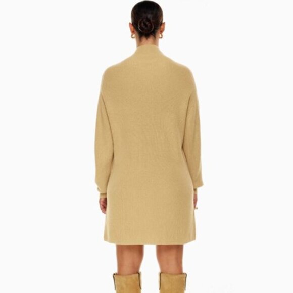 Wilfred Lilac Knit Dress - Picture 7 of 7